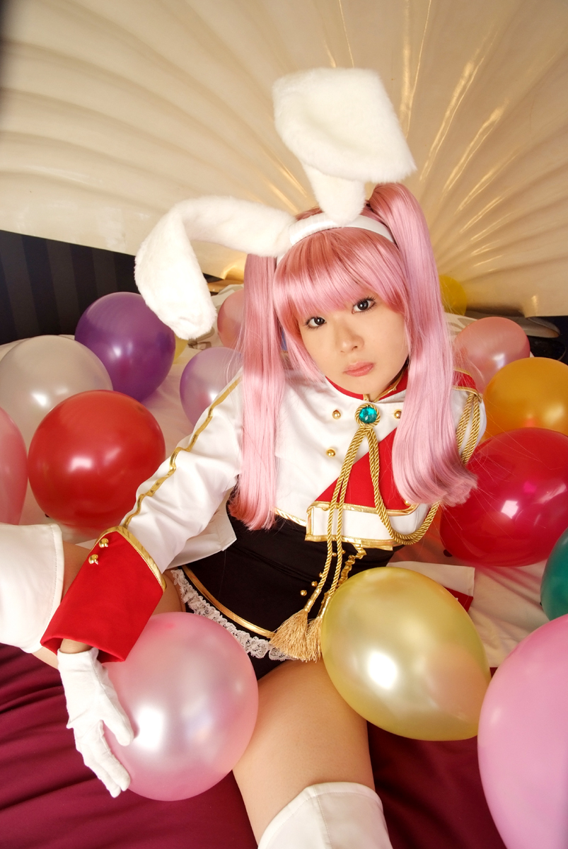 [Cosplay]  Umineko no Naku Koro ni 1
